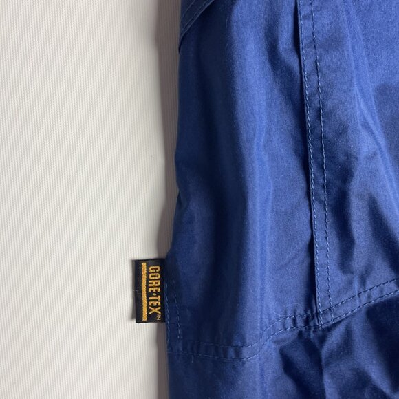 Vintage Chlorophylle GTX Goretex Water resistant Pants Sz 9 (L) Made in Canada - Picture 2 of 14